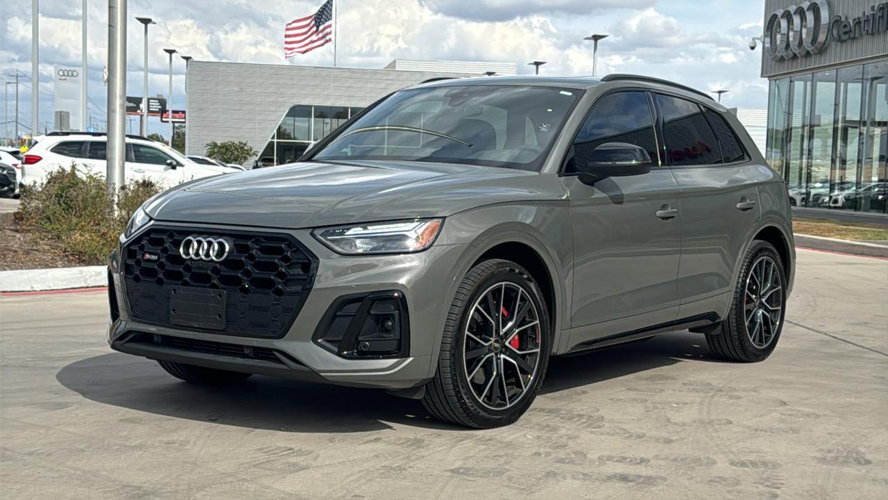 2024 Audi SQ5 Premium Plus