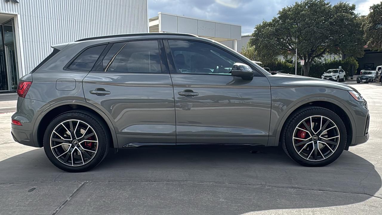 2024 Audi SQ5 Premium Plus  Selma TX