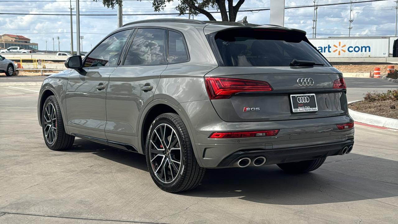 2024 Audi SQ5 Premium Plus  Selma TX