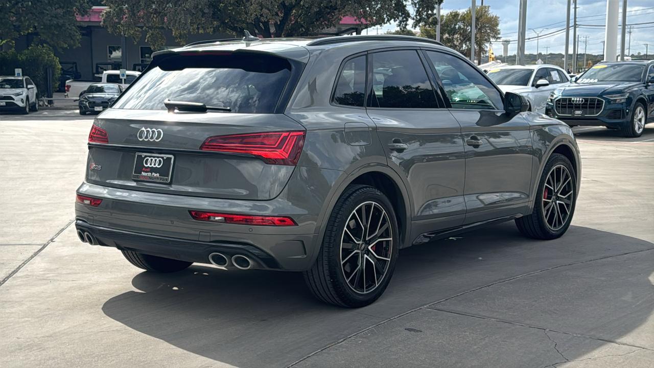 2024 Audi SQ5 Premium Plus  Selma TX