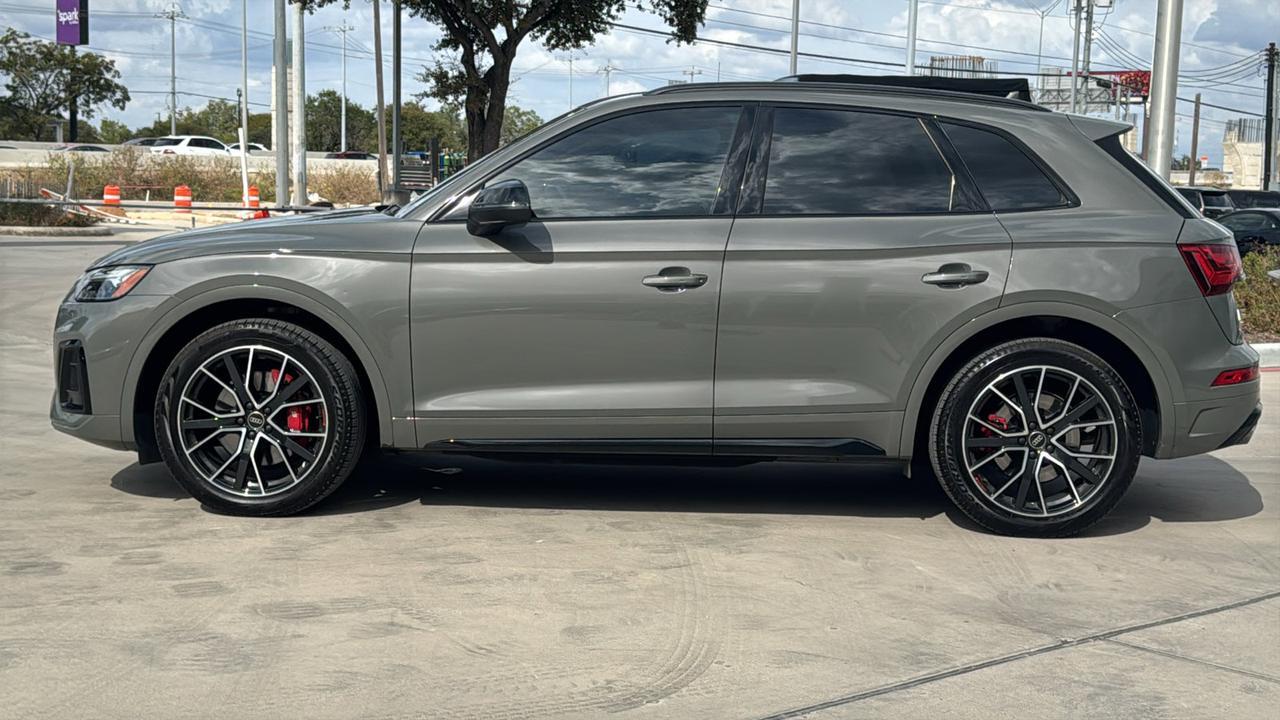 2024 Audi SQ5 Premium Plus  Selma TX