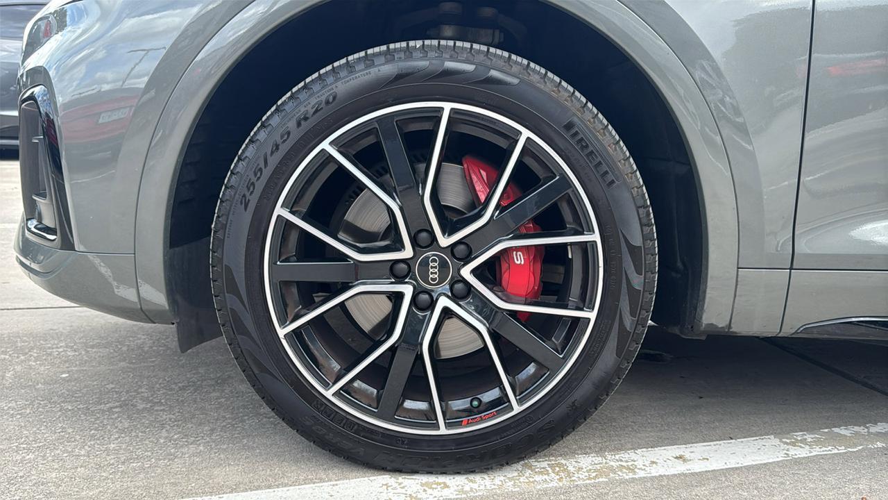 2024 Audi SQ5 Premium Plus  Selma TX