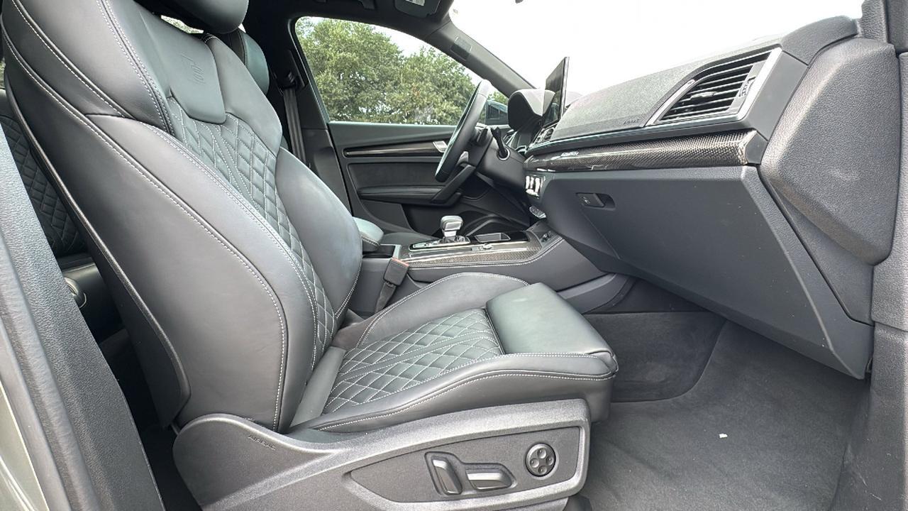 2024 Audi SQ5 Premium Plus  Selma TX