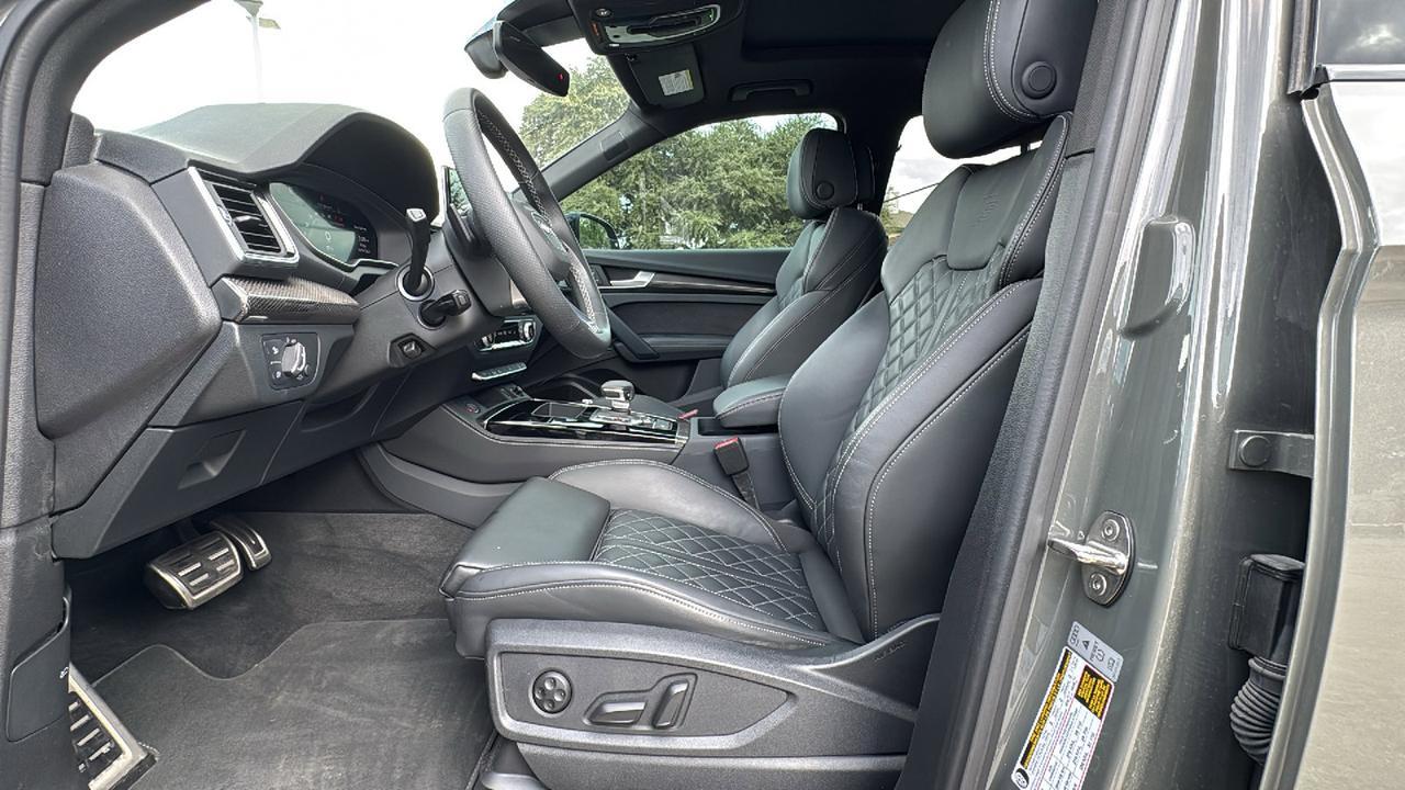 2024 Audi SQ5 Premium Plus  Selma TX
