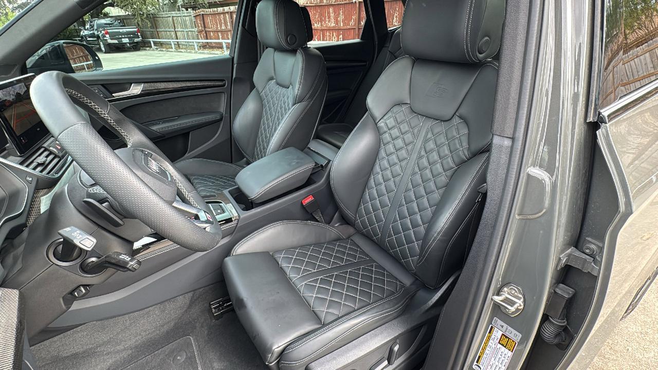 2024 Audi SQ5 Premium Plus  Selma TX