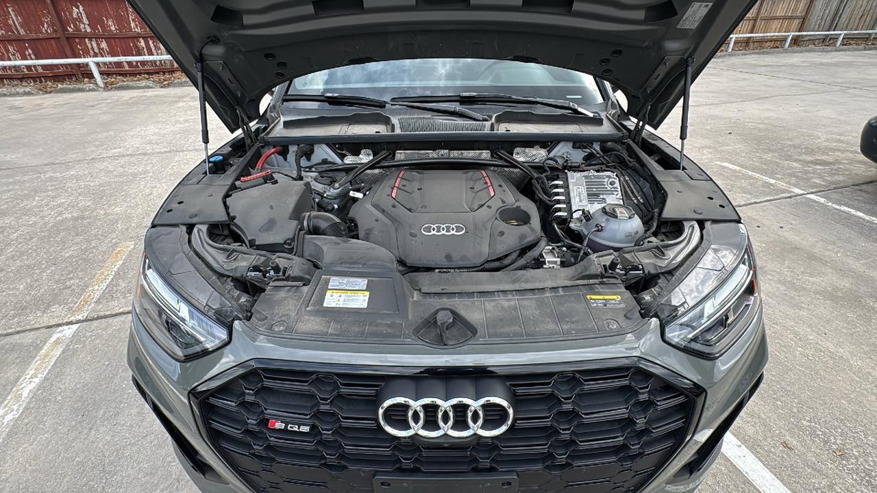 2024 Audi SQ5 Premium Plus  Selma TX