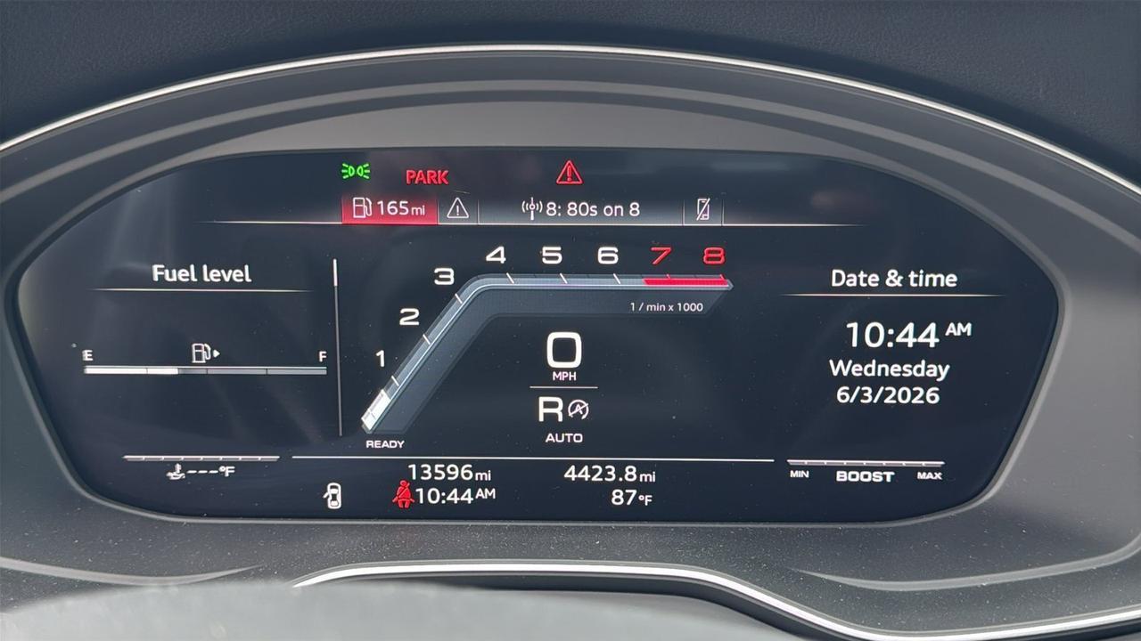 2024 Audi SQ5 Premium Plus  Selma TX
