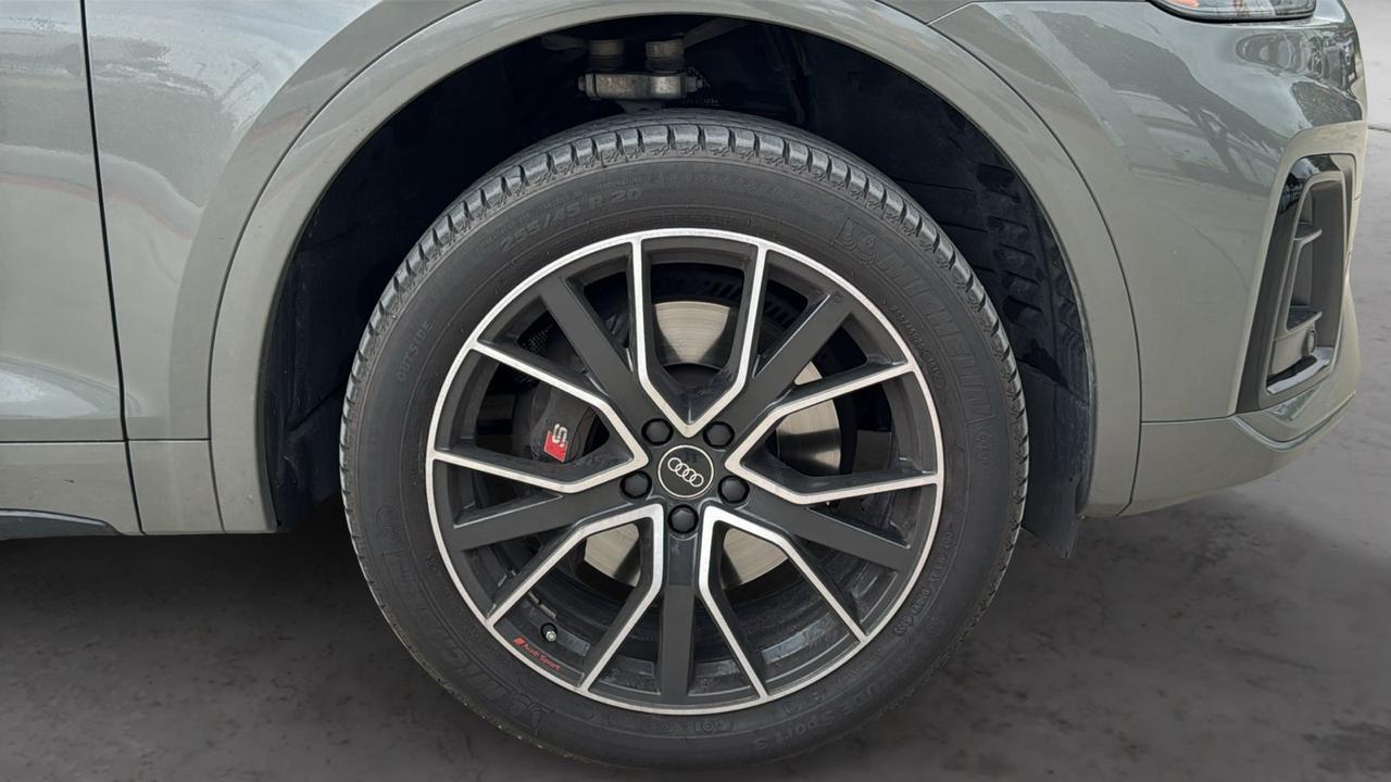 2024 Audi SQ5 Premium Plus  Selma TX