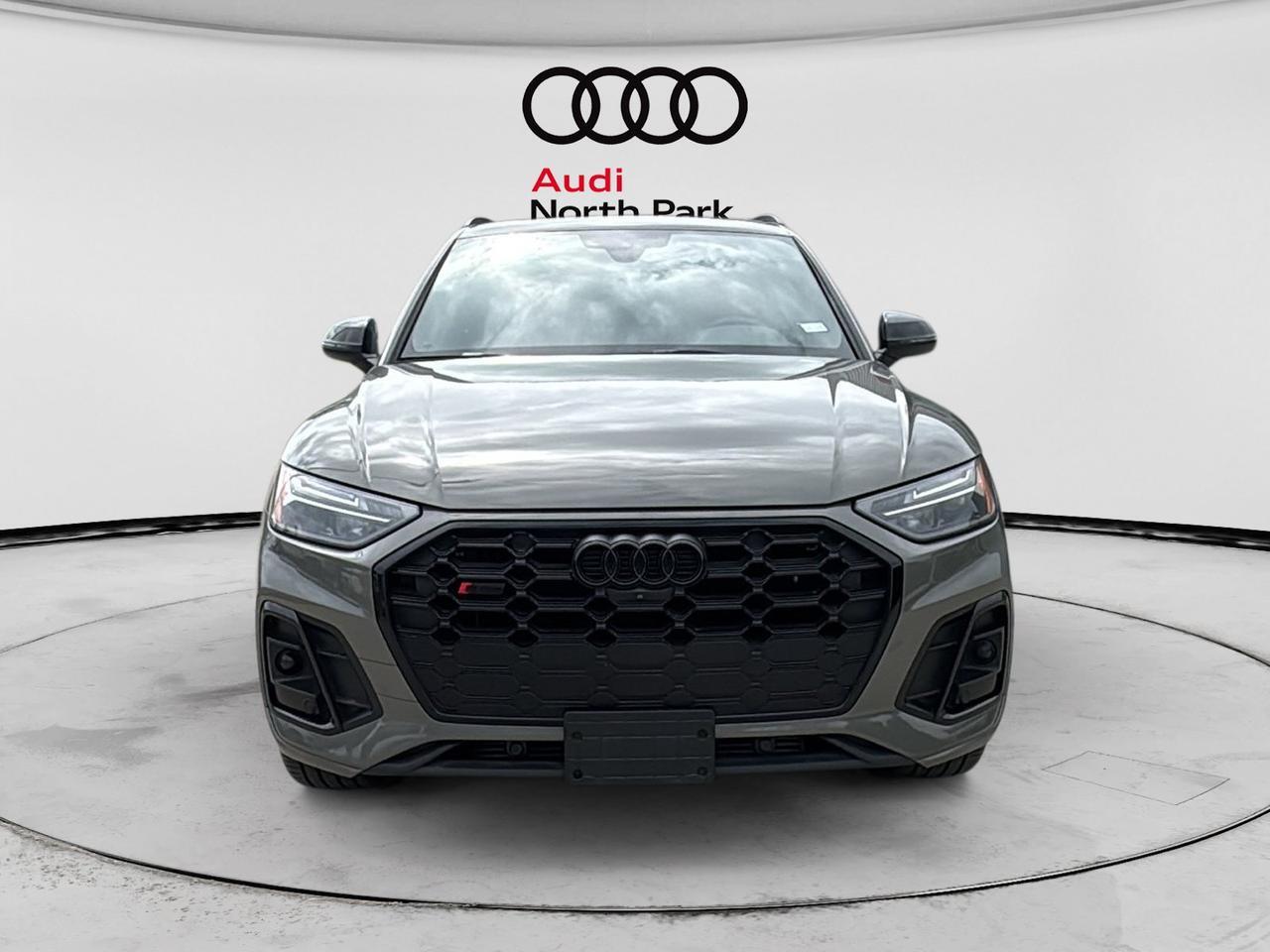 2024 Audi SQ5 Premium Plus