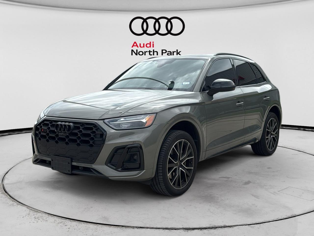 2024 Audi SQ5 Premium Plus