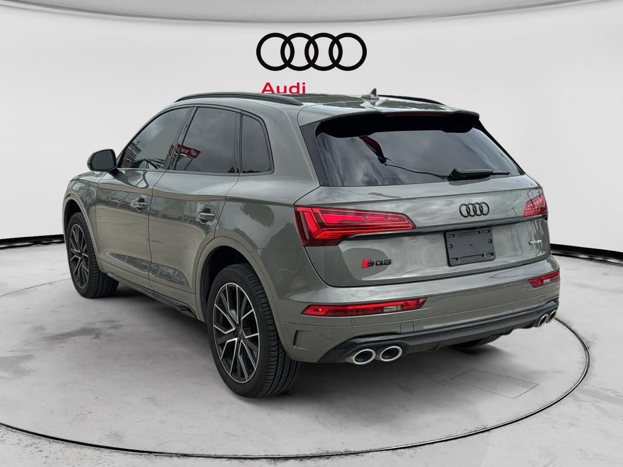 2024 Audi SQ5 Premium Plus  Selma TX