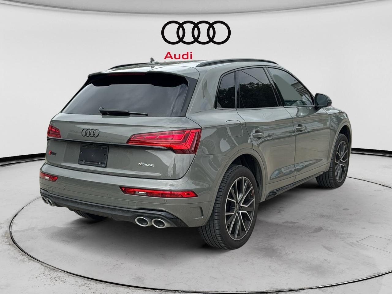 2024 Audi SQ5 Premium Plus  Selma TX