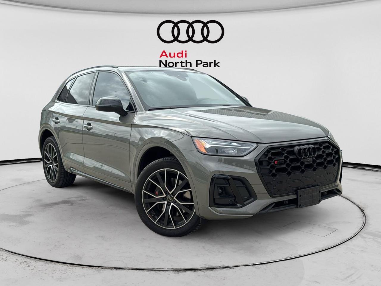 2024 Audi SQ5