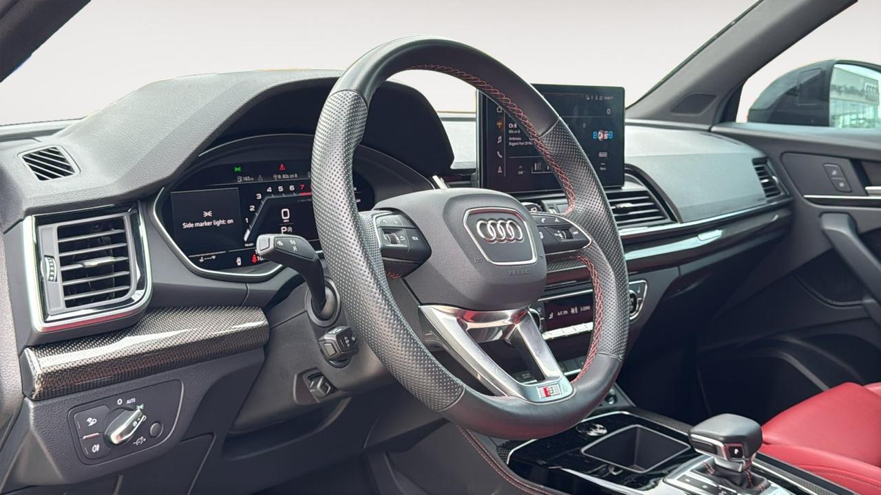 2024 Audi SQ5 Premium Plus  Selma TX