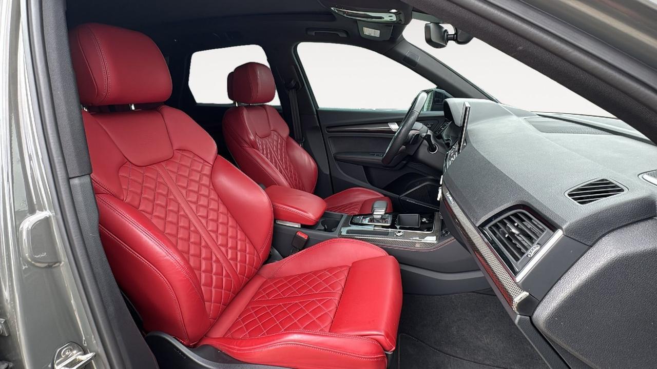 2024 Audi SQ5 Premium Plus  Selma TX