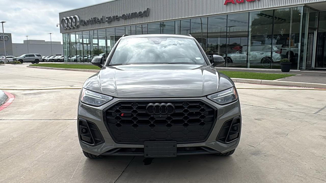 2024 Audi SQ5 Premium Plus