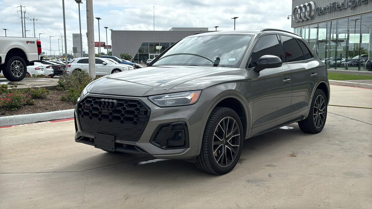 2024 Audi SQ5 Premium Plus