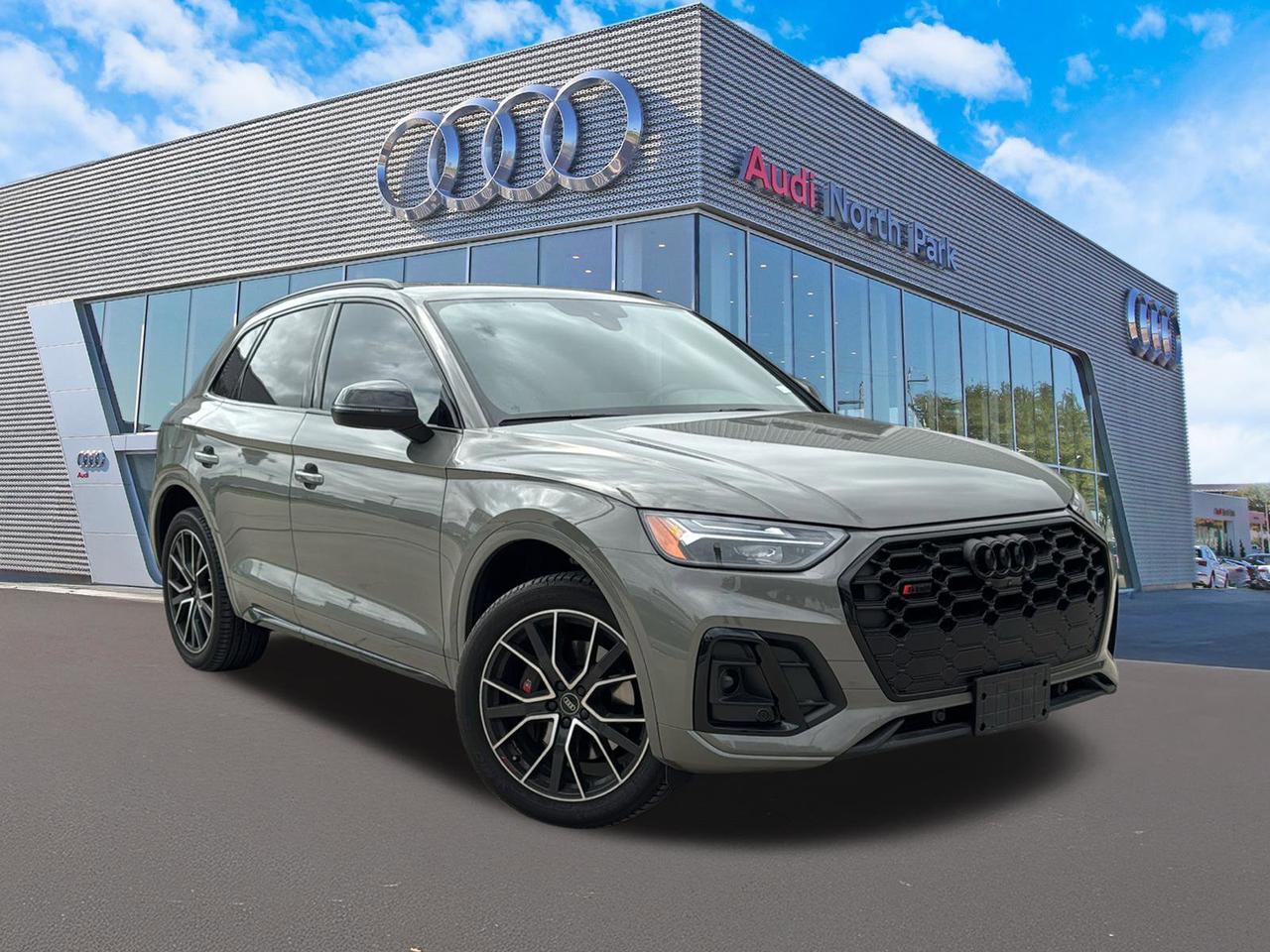 2024 Audi SQ5 Premium Plus