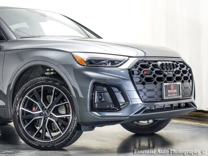 2024 Audi SQ5 Premium Plus