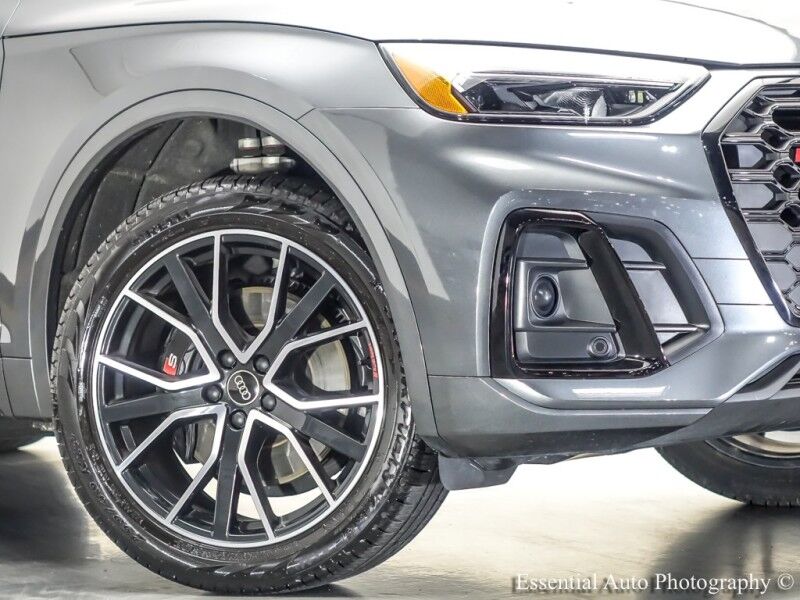 2024 Audi SQ5 Premium Plus