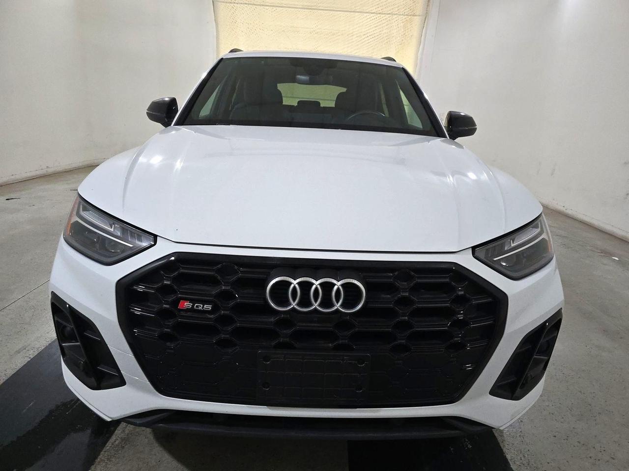2024 Audi SQ5 Premium Plus quattro Bang &amp; Olufsen Sound Top View Camera Portland OR