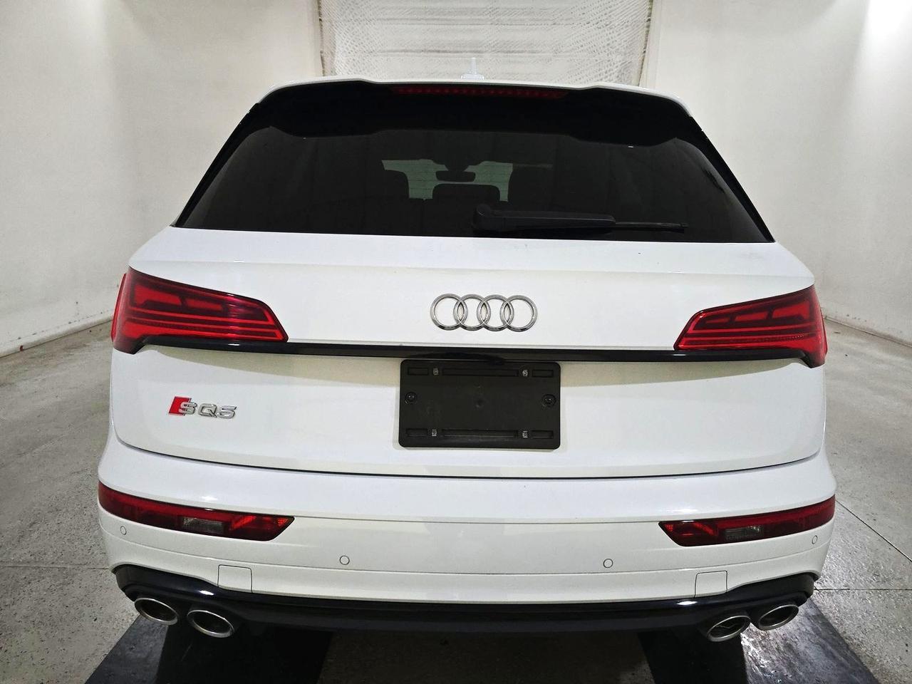 2024 Audi SQ5 Premium Plus quattro Bang &amp; Olufsen Sound Top View Camera Portland OR