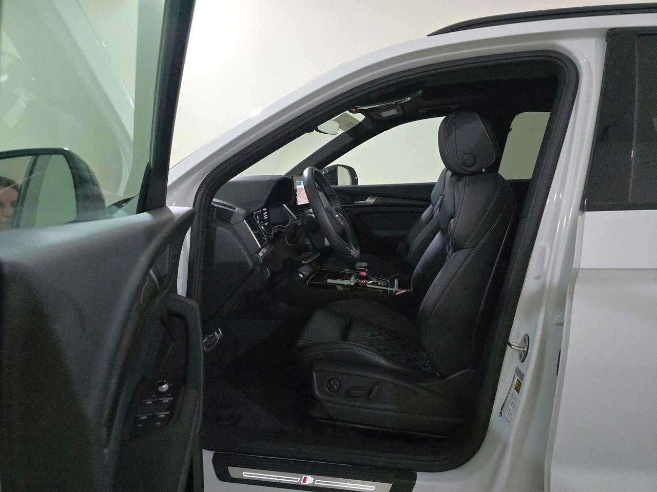 2024 Audi SQ5 Premium Plus quattro Bang &amp; Olufsen Sound Top View Camera Portland OR