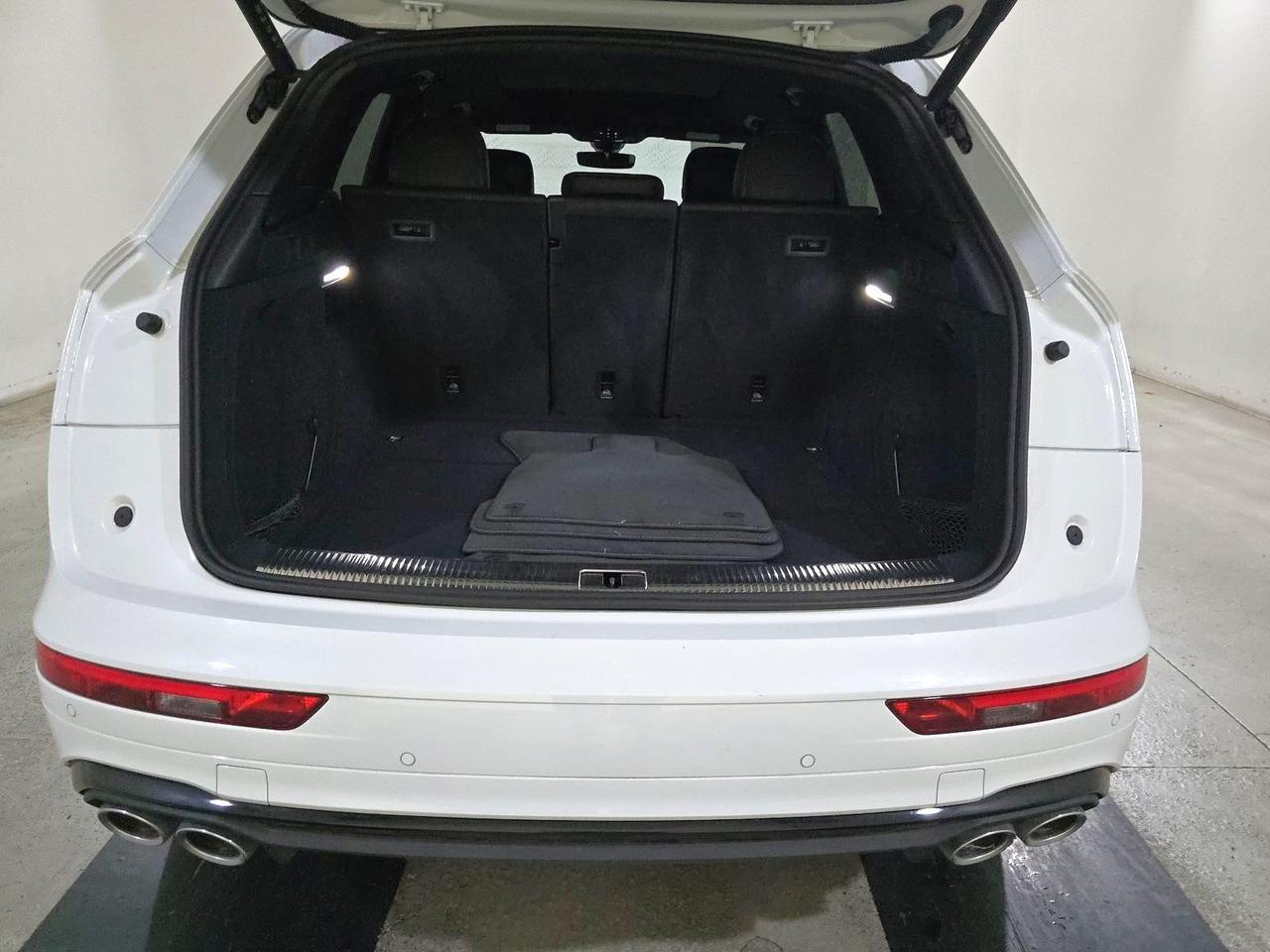 2024 Audi SQ5 Premium Plus quattro Bang &amp; Olufsen Sound Top View Camera Portland OR