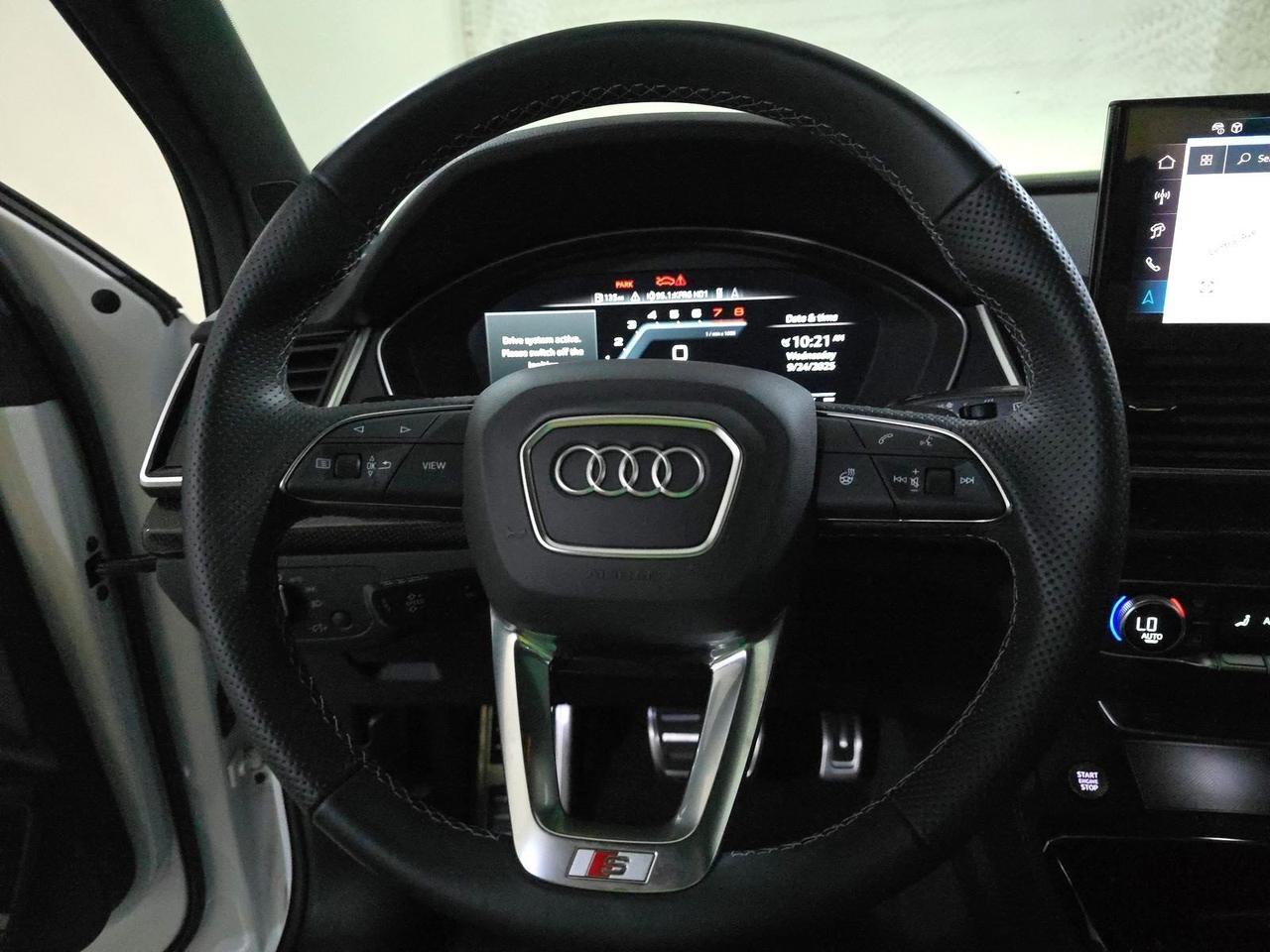 2024 Audi SQ5 Premium Plus quattro Bang &amp; Olufsen Sound Top View Camera Portland OR