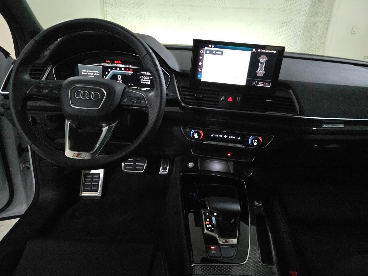 2024 Audi SQ5 Premium Plus quattro Bang &amp; Olufsen Sound Top View Camera Portland OR