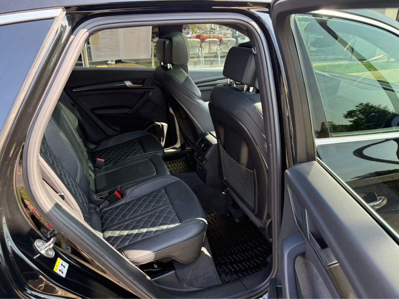 2024 Audi SQ5 Premium Plus Wellesley MA