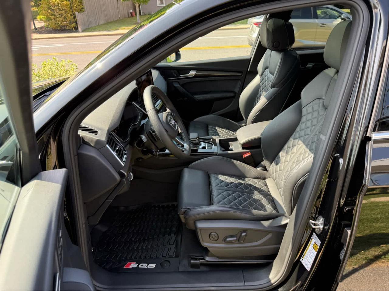 2024 Audi SQ5 Premium Plus Wellesley MA