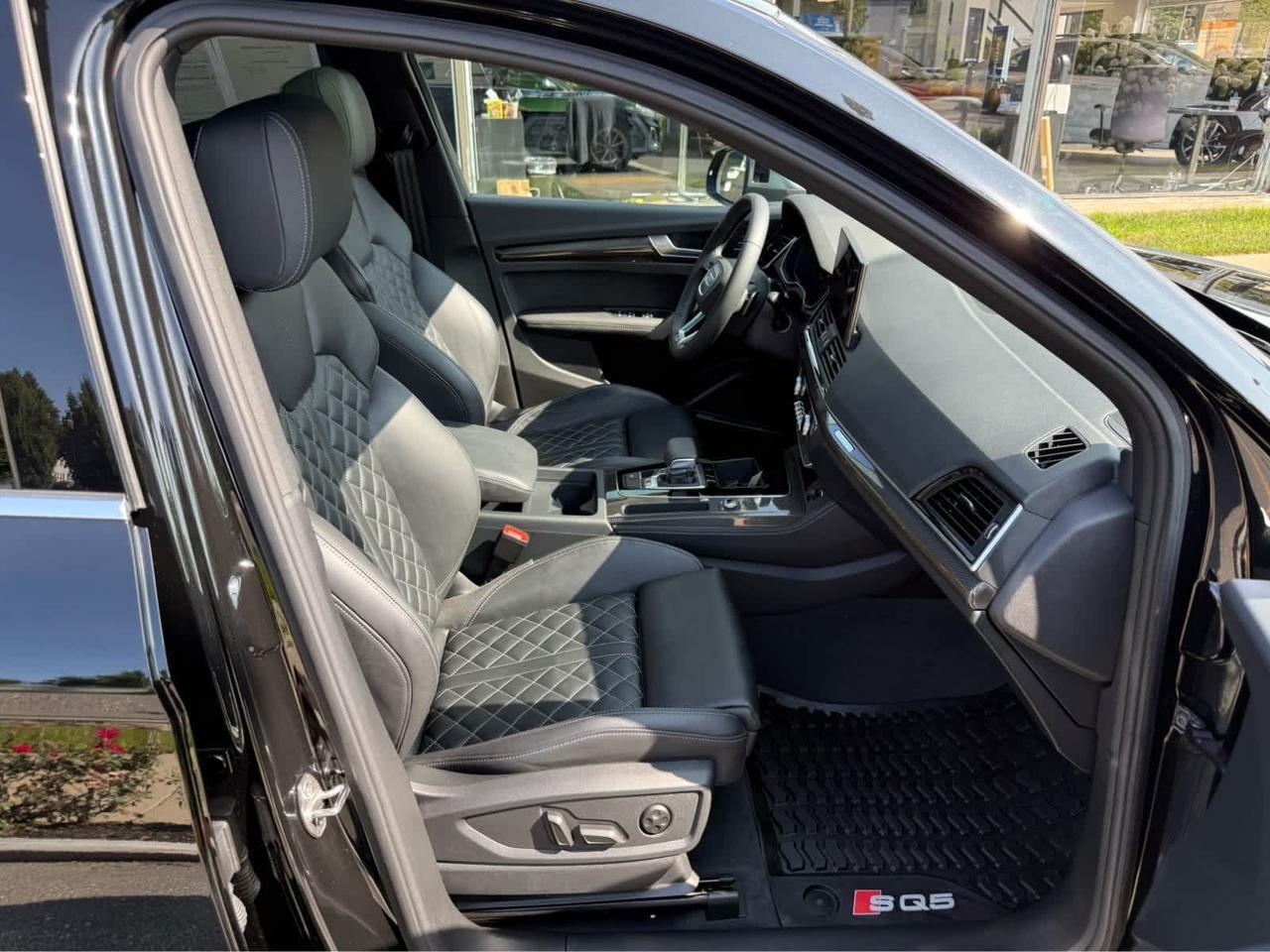 2024 Audi SQ5 Premium Plus Wellesley MA