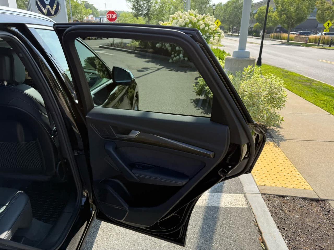 2024 Audi SQ5 Premium Plus Wellesley MA