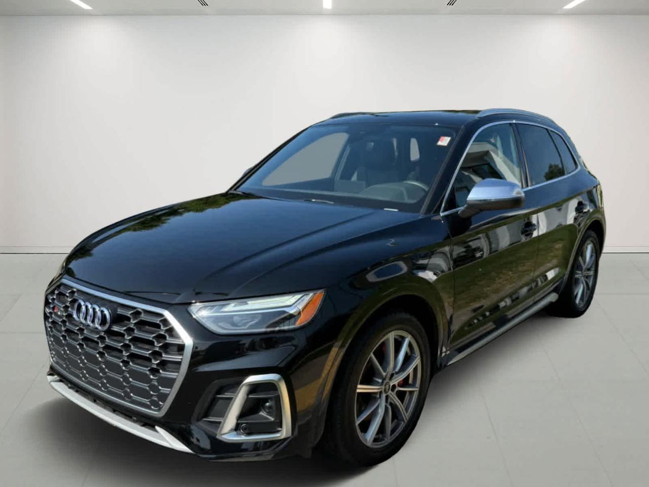 2024 Audi SQ5 Premium Plus Wellesley MA