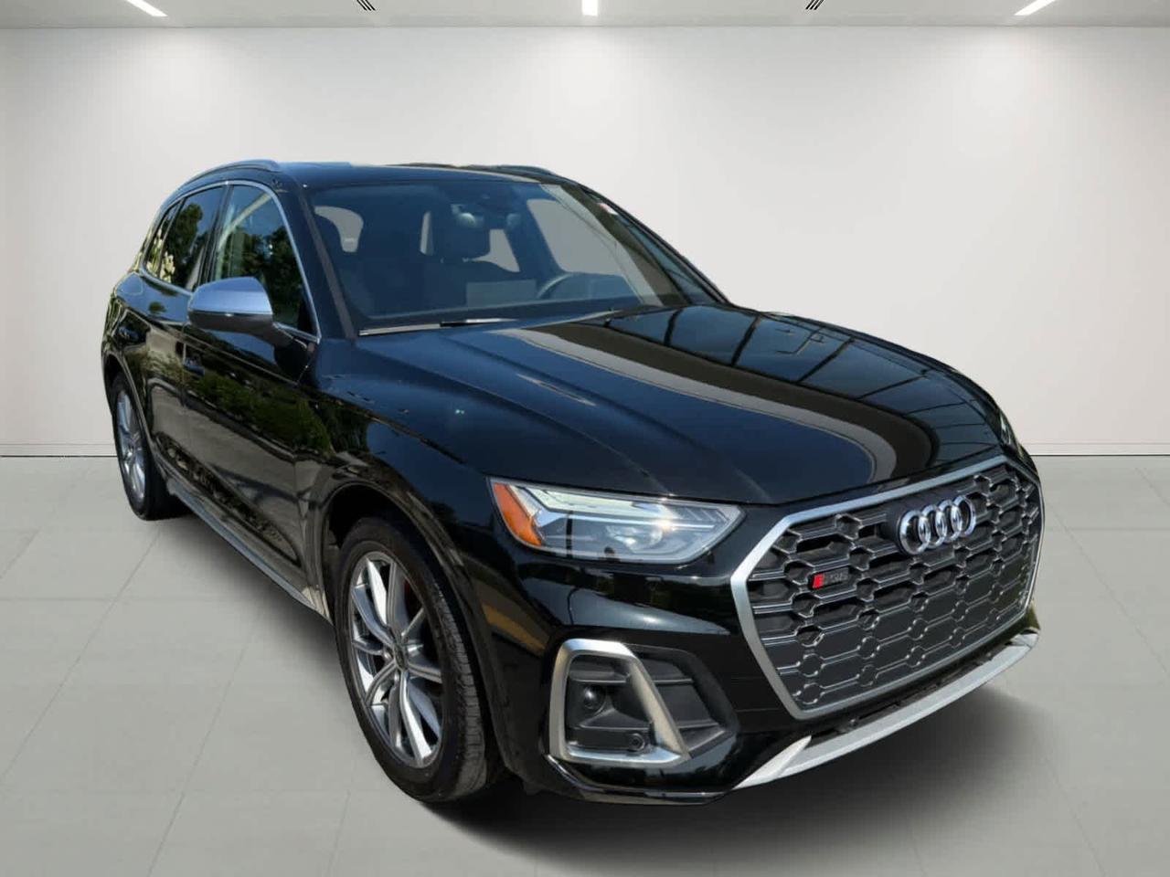 2024 Audi SQ5 Premium Plus Wellesley MA