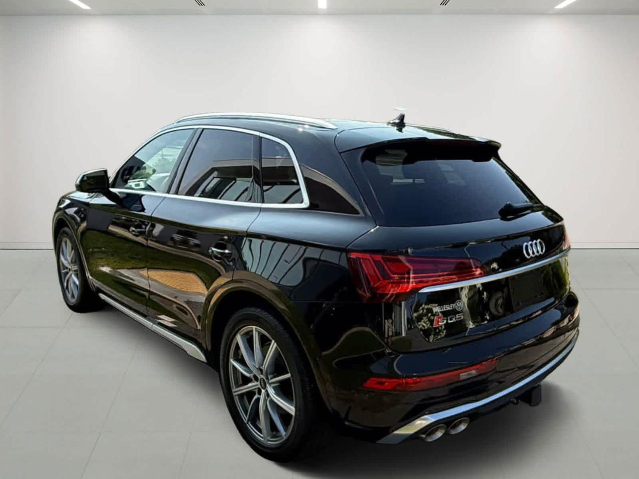 2024 Audi SQ5 Premium Plus Wellesley MA