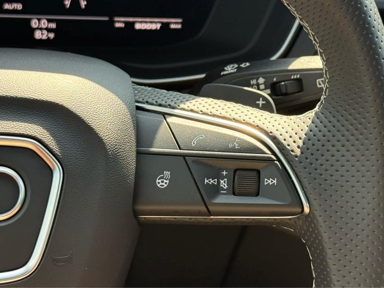2024 Audi SQ5 Premium Plus Wellesley MA