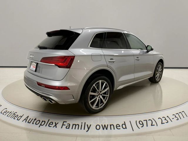 2024 Audi SQ5 Premium quattro Dallas TX