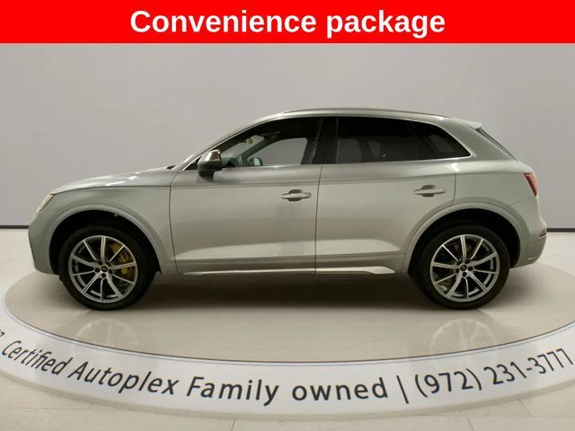 2024 Audi SQ5 Premium quattro