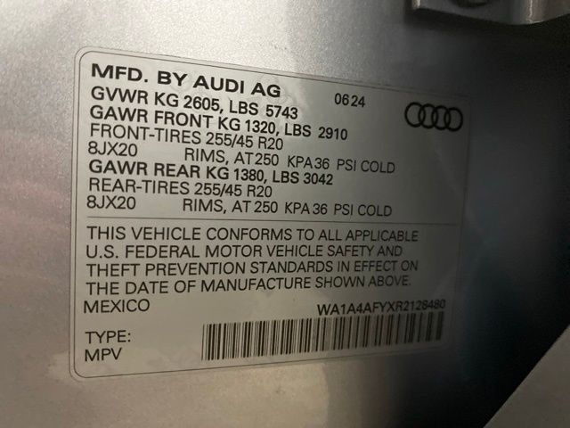 2024 Audi SQ5 Premium quattro Dallas TX