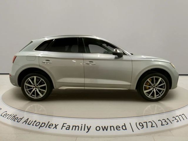 2024 Audi SQ5 Premium quattro Dallas TX