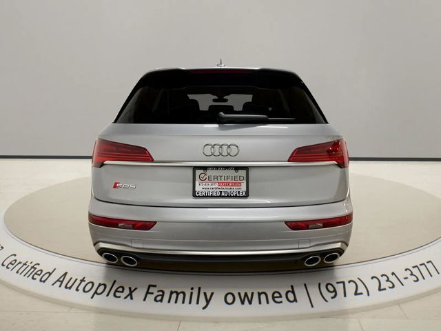 2024 Audi SQ5 Premium quattro Dallas TX