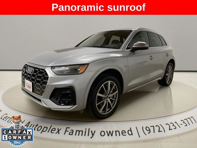 2024 Audi SQ5