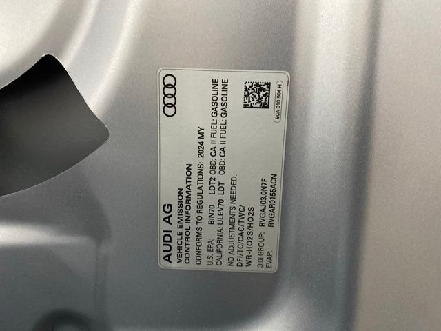 2024 Audi SQ5 Premium quattro Dallas TX