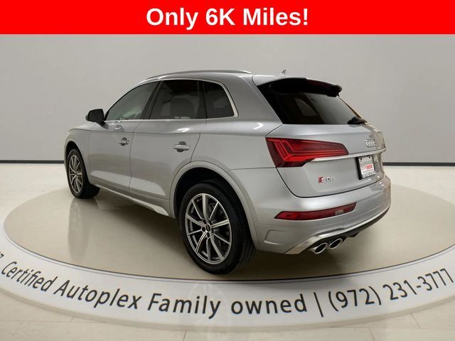 2024 Audi SQ5 Premium quattro