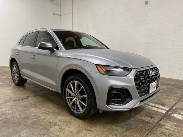 2024 Audi SQ5 Premium quattro Dallas TX