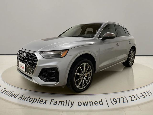 2024 Audi SQ5