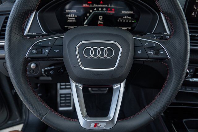 2024 Audi SQ5 Prestige Black Optic Pkg & 21&quot; Wheels  Selma TX