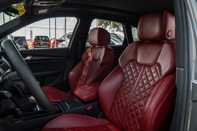 2024 Audi SQ5 Prestige Black Optic Pkg & 21&quot; Wheels  Selma TX